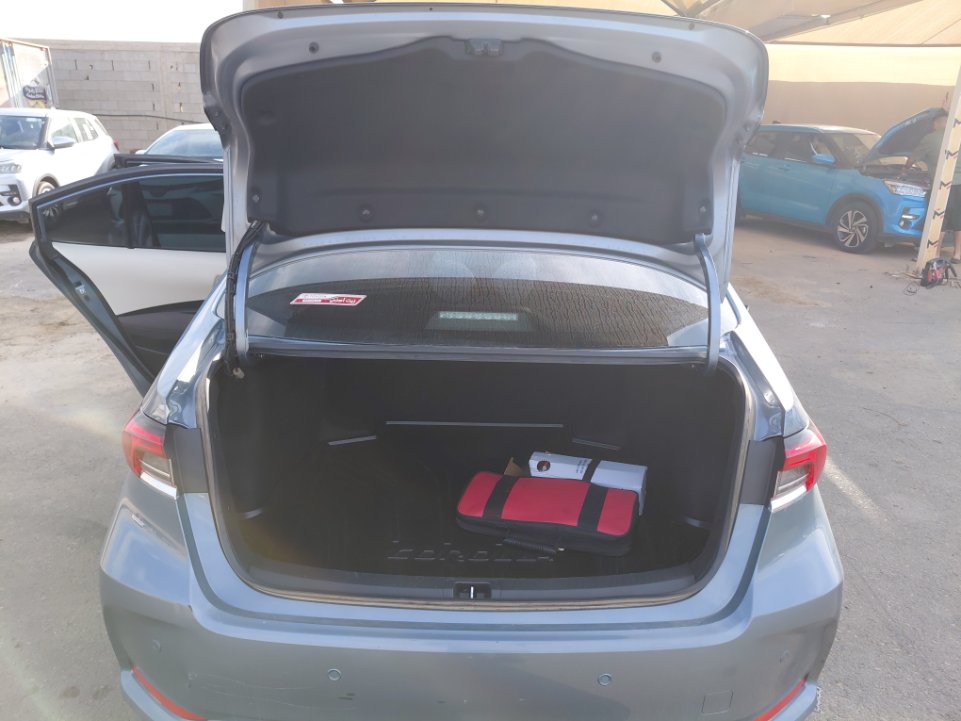 تويوتا كورولا XLI EXE 2024 image