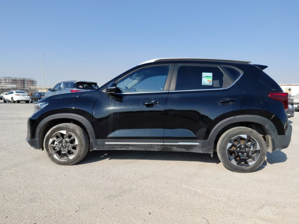 KIA Sonet EX 2024 image