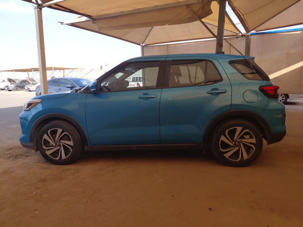 تويوتا رايز LIMITED 2023 image