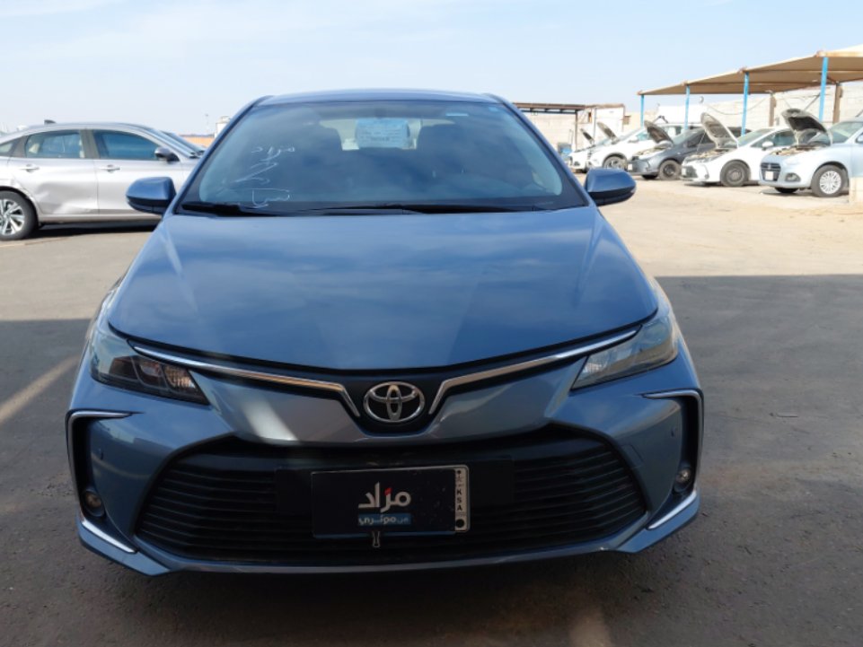 تويوتا كورولا XLI EXE 2024