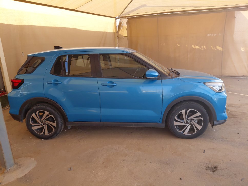 تويوتا رايز LIMITED 2023 image