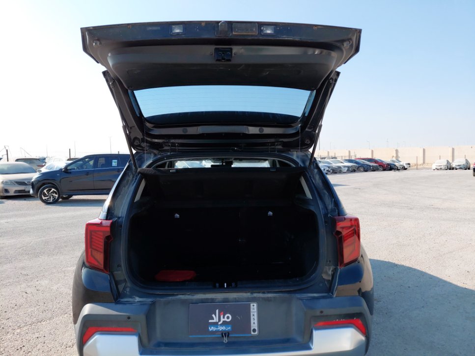 KIA Sonet EX 2024 image