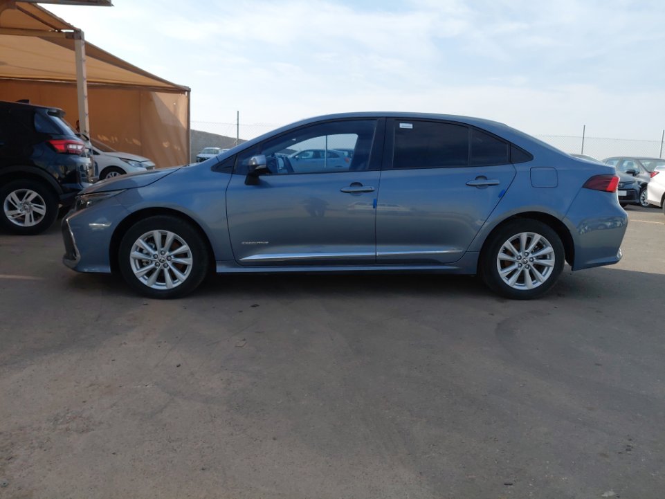 تويوتا كورولا XLI EXE 2024 image