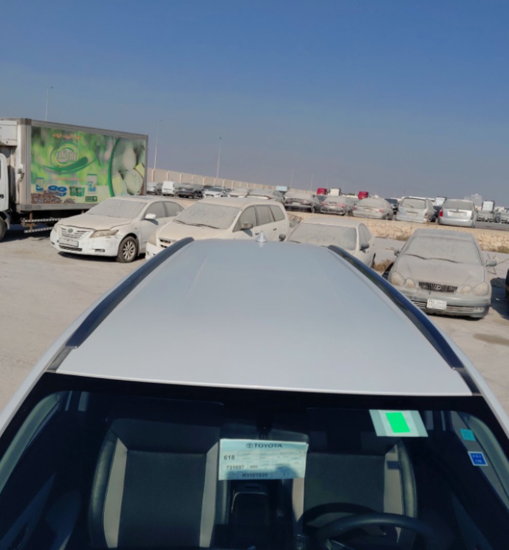 تويوتا فيلوز GLX 2024 image