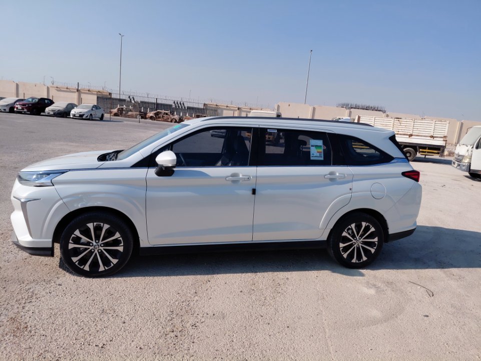 تويوتا فيلوز GLX 2024 image