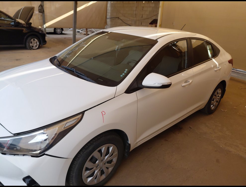 هيونداي أكسنت Smart Sport  2023 image