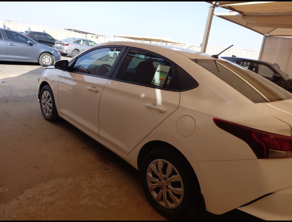 هيونداي أكسنت Smart Sport  2023 image