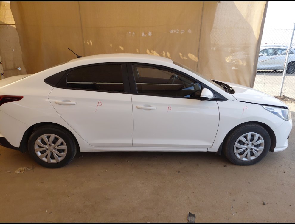 هيونداي أكسنت Smart Sport  2023 image