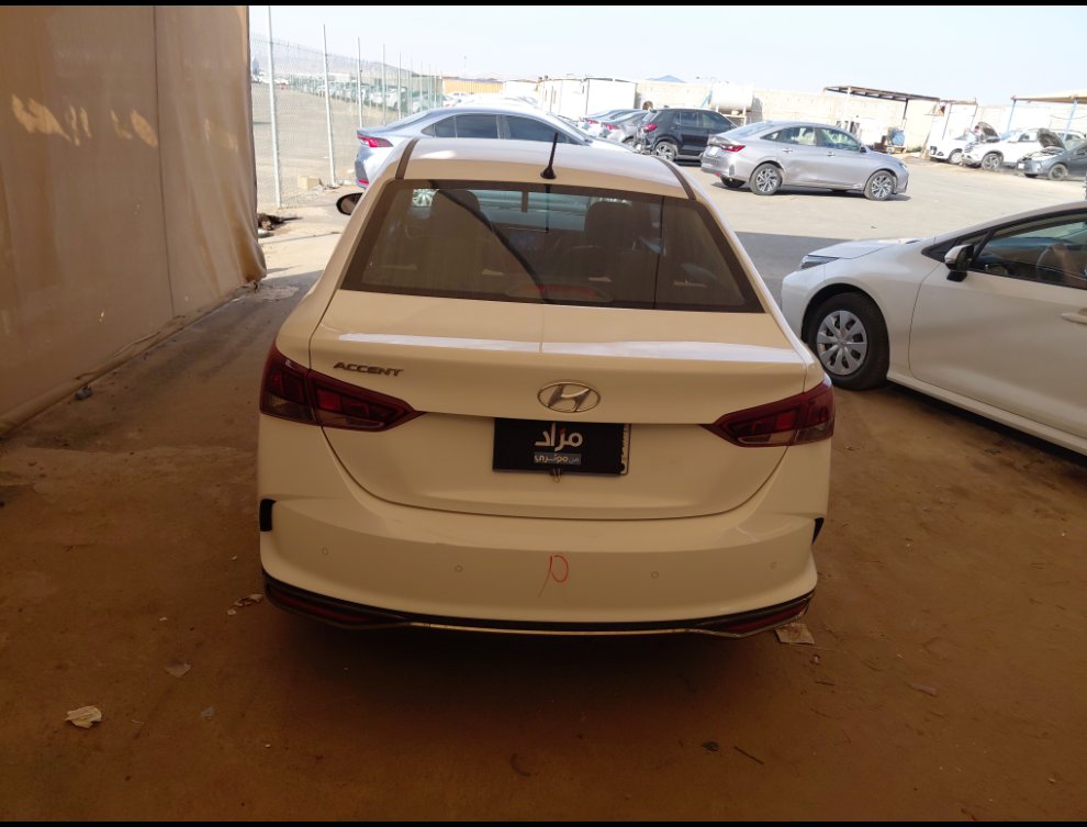 هيونداي أكسنت Smart Sport  2023 image