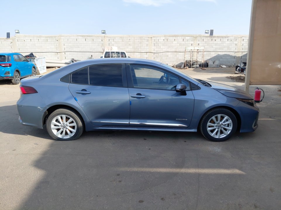 تويوتا كورولا XLI EXE 2024 image