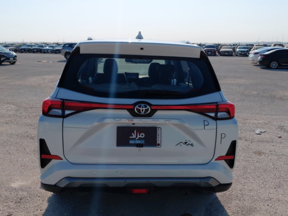 تويوتا فيلوز GLX 2024 image