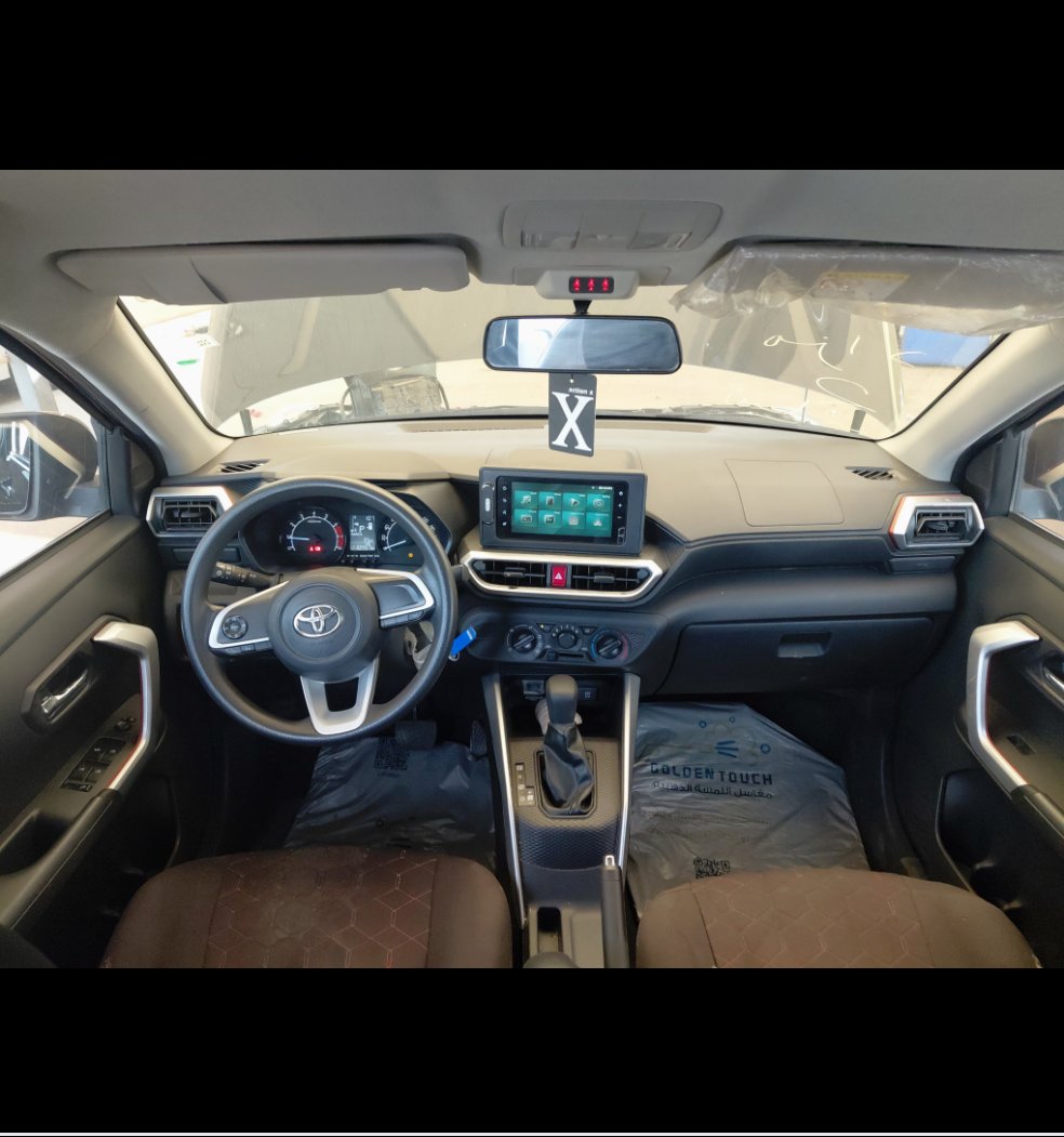 تويوتا رايز XLE 2023 image