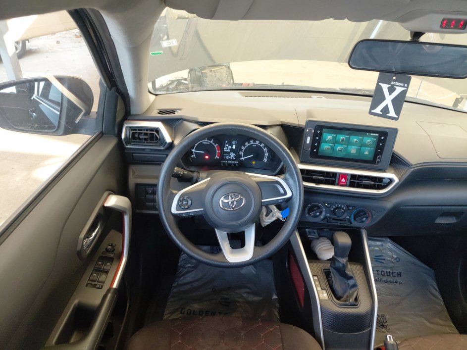 تويوتا رايز XLE 2023 image