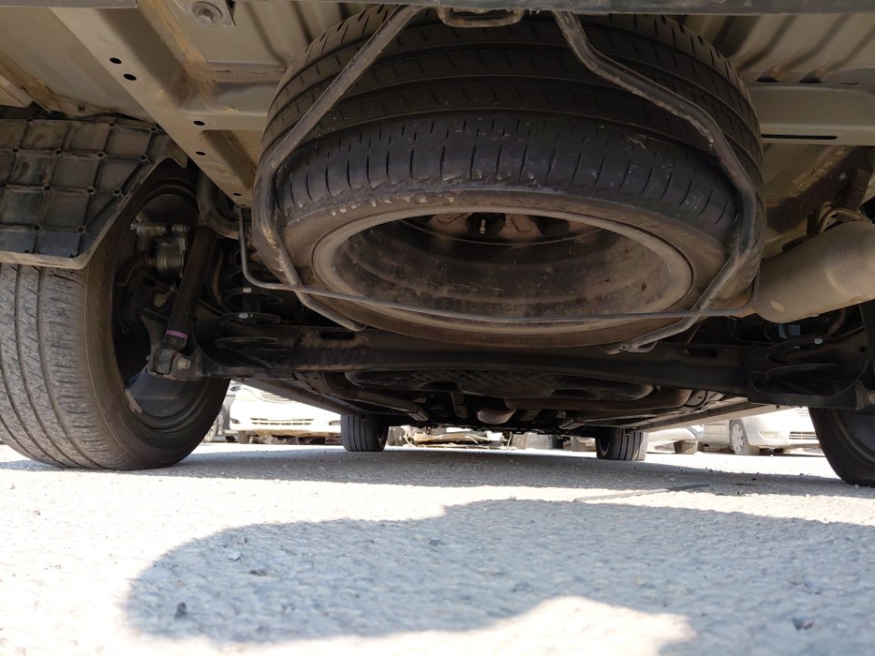 تويوتا فيلوز GLX 2024 image