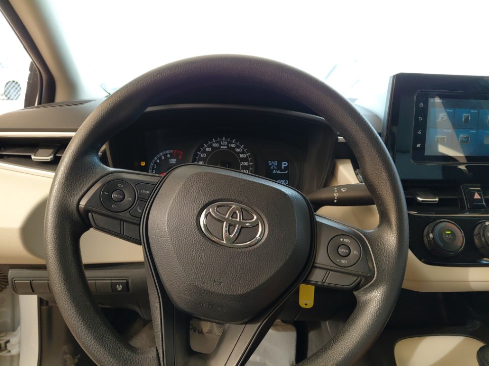 Toyota Corolla XLI 2024 image