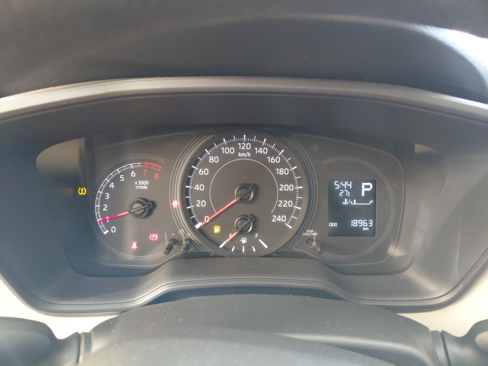 Toyota Corolla XLI 2024 image