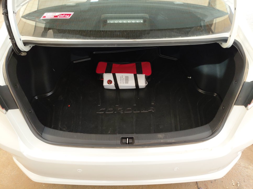 Toyota Corolla XLI 2024 image