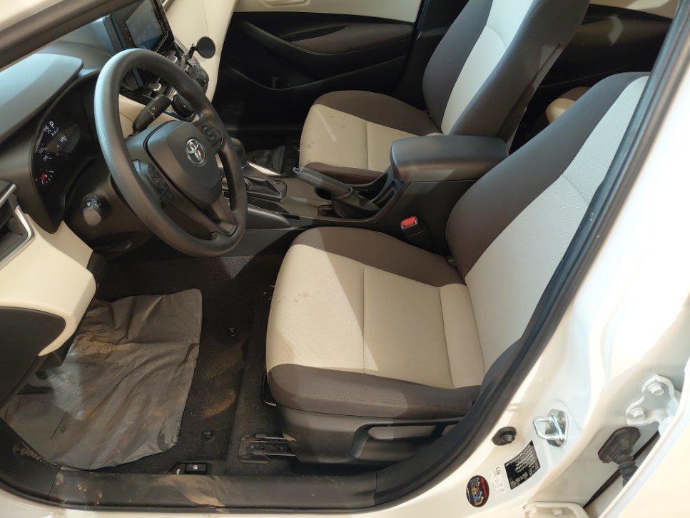 Toyota Corolla XLI 2024 image