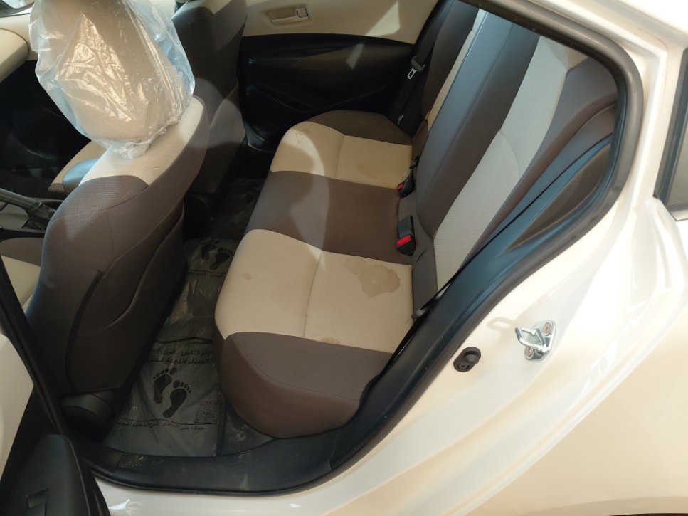 Toyota Corolla XLI 2024 image