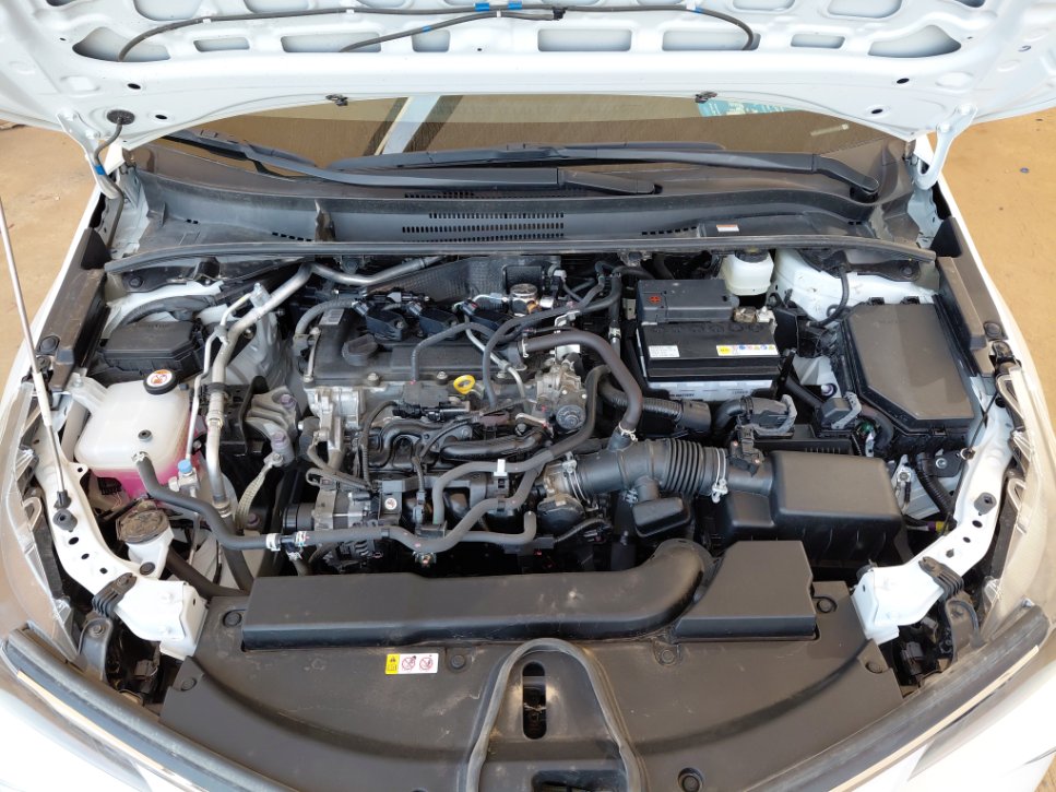 Toyota Corolla XLI 2024 image