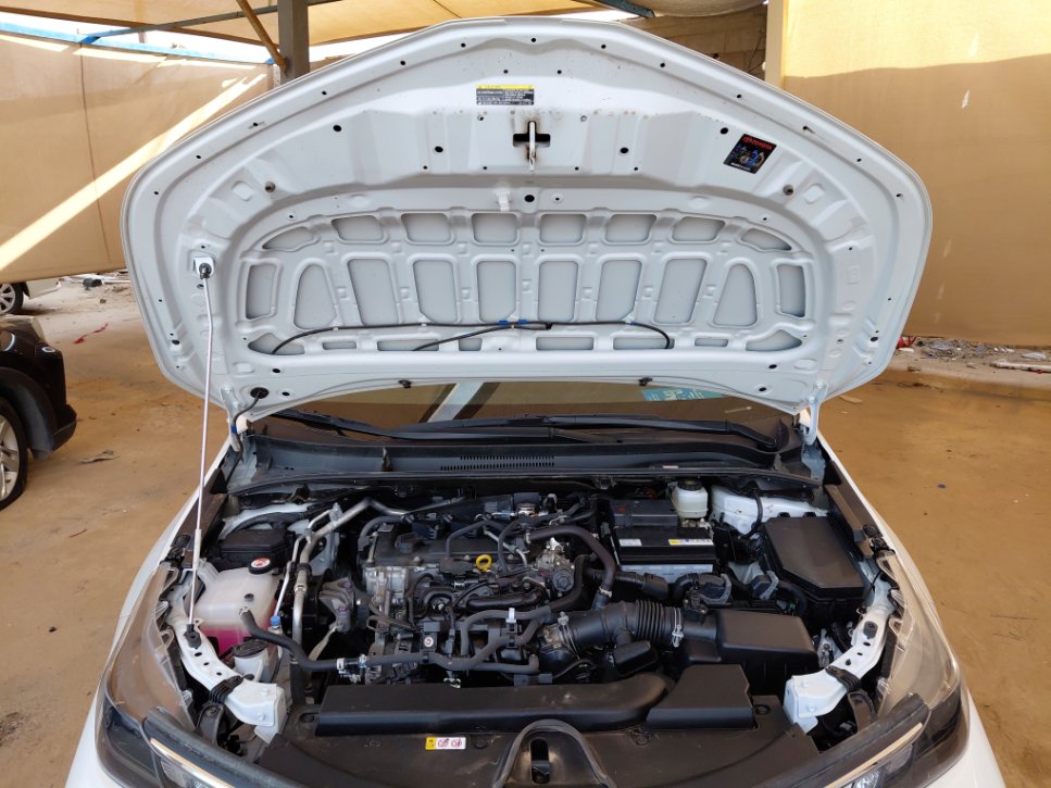 Toyota Corolla XLI 2024 image