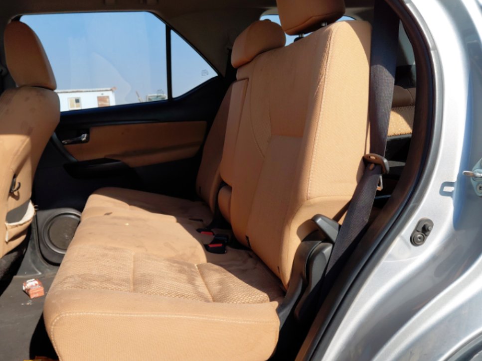 تويوتا فورتشنر GX2 SPORTS UTILITY  2022 image