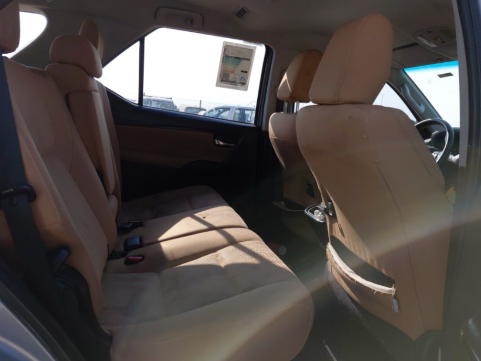 تويوتا فورتشنر GX2 SPORTS UTILITY  2022 image