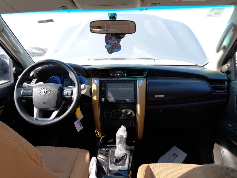 تويوتا فورتشنر GX2 SPORTS UTILITY  2022 image