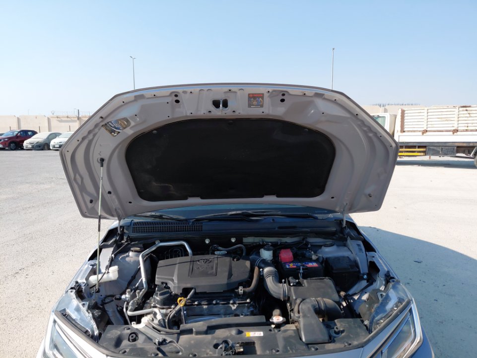 تويوتا يارس SD Y PLUS 2024 image