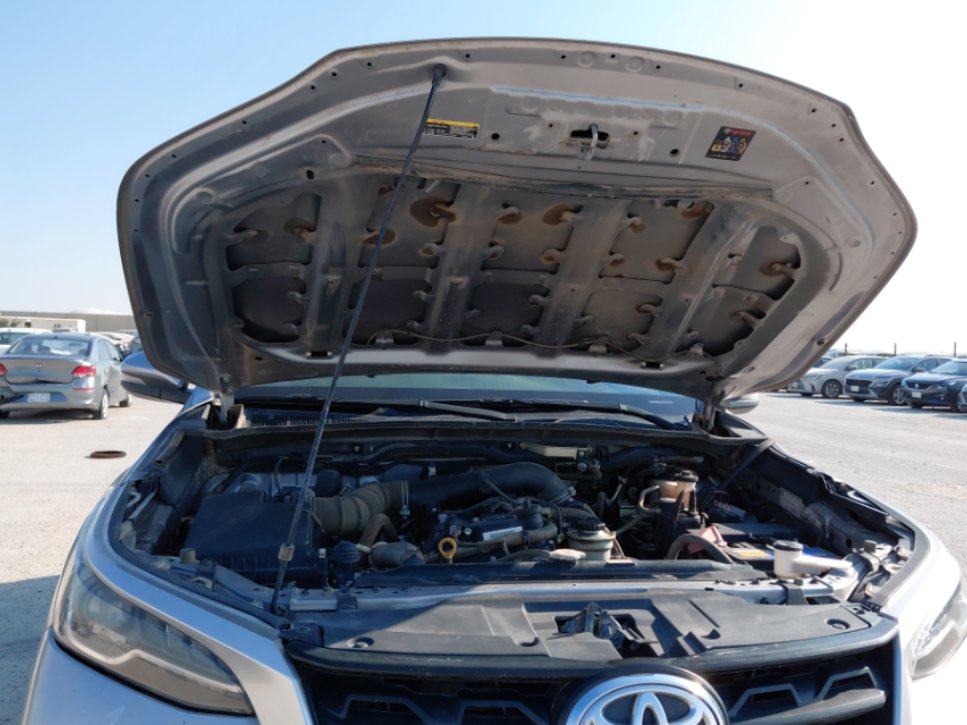 تويوتا فورتشنر GX2 SPORTS UTILITY  2022 image