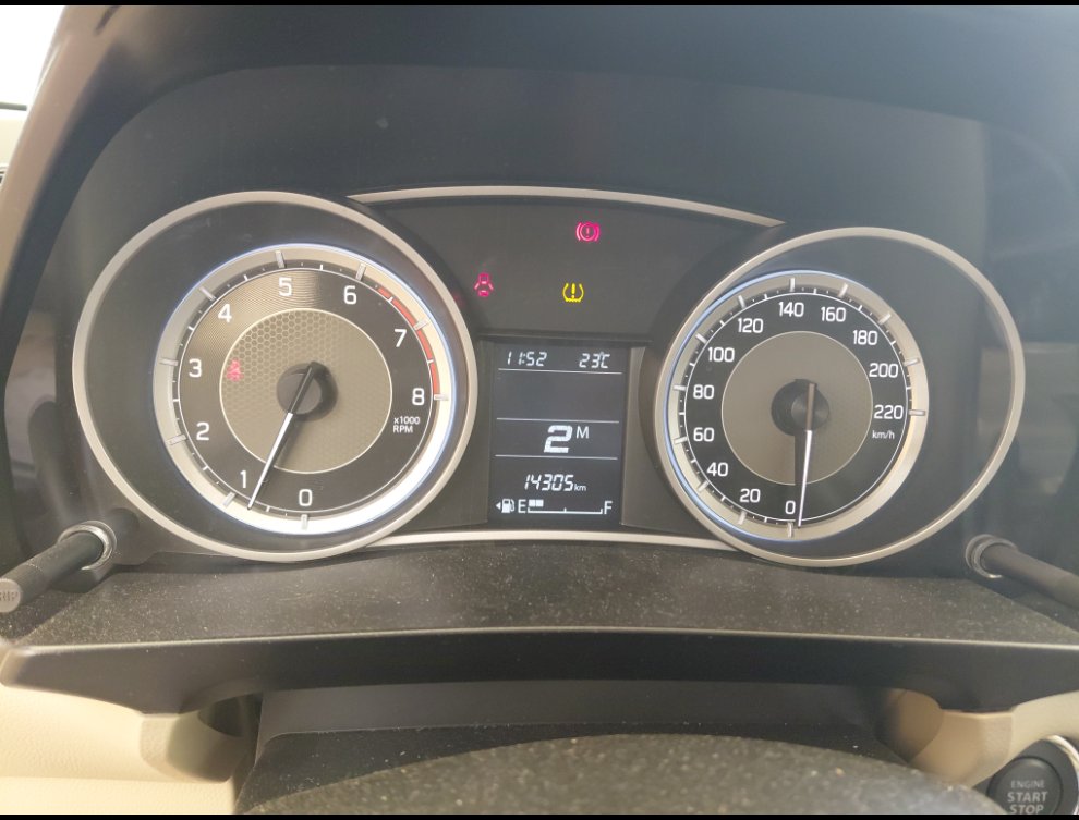 Suzuki DZIRE GLX 2024 image