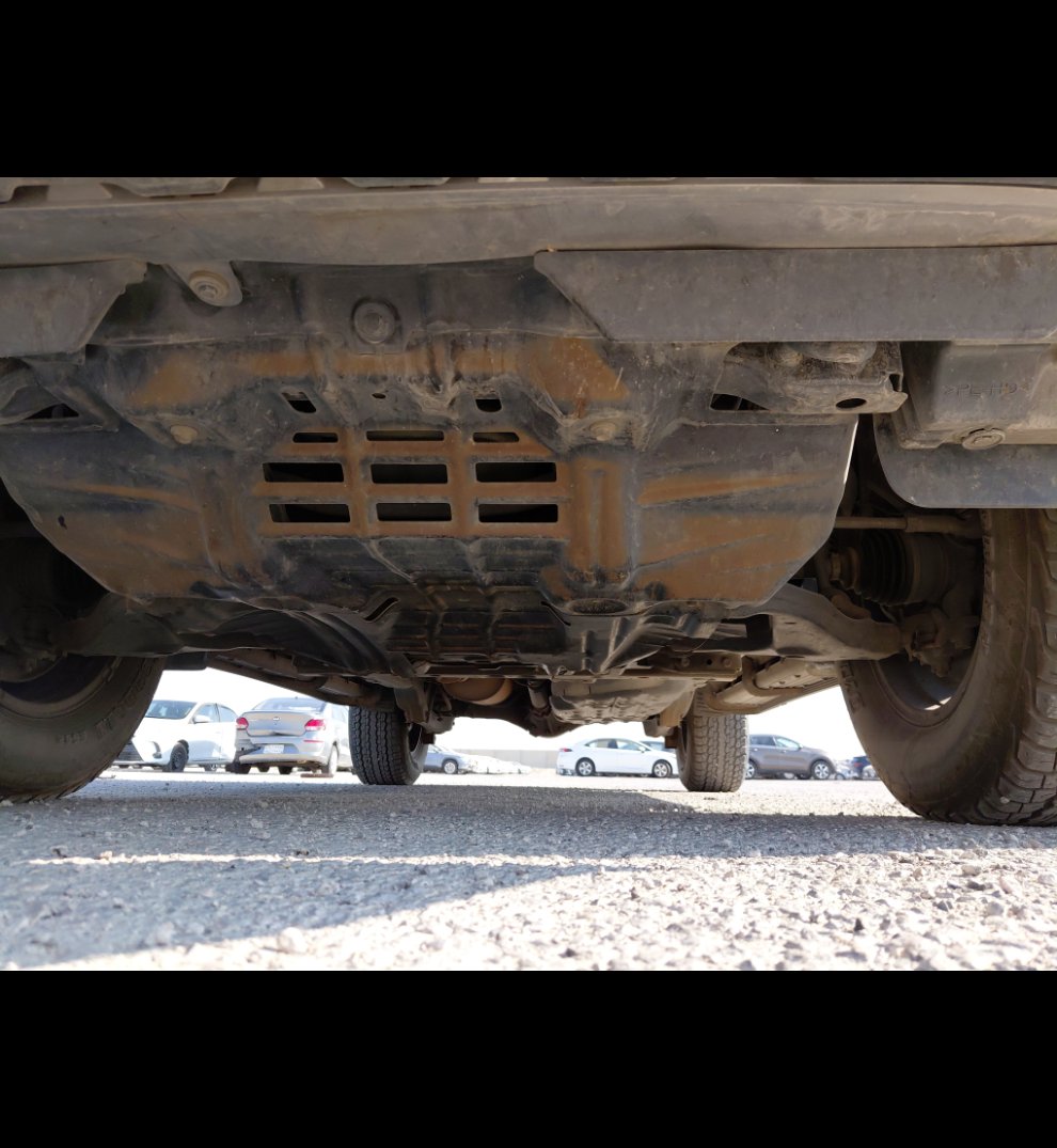 تويوتا فورتشنر GX2 SPORTS UTILITY  2022 image