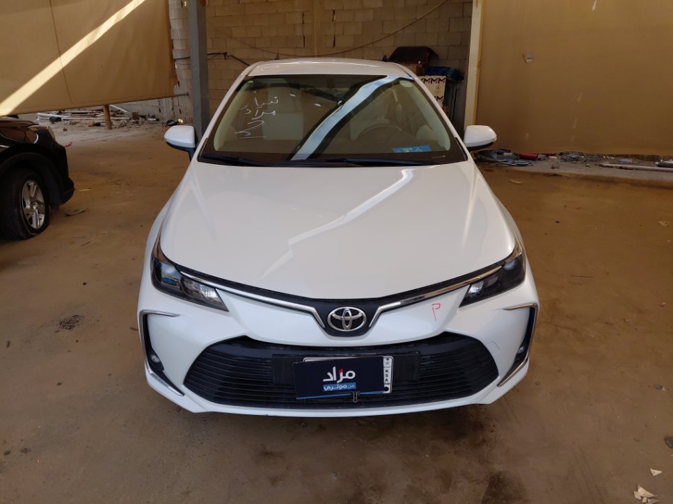 تويوتا كورولا XLI 2024