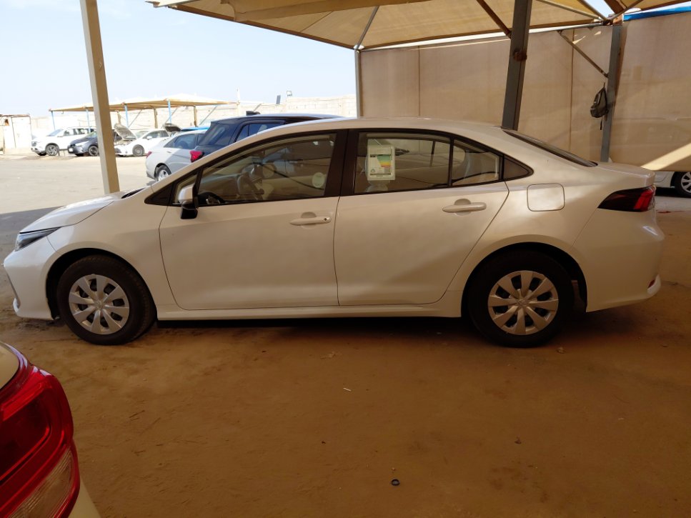 Toyota Corolla XLI 2024 image