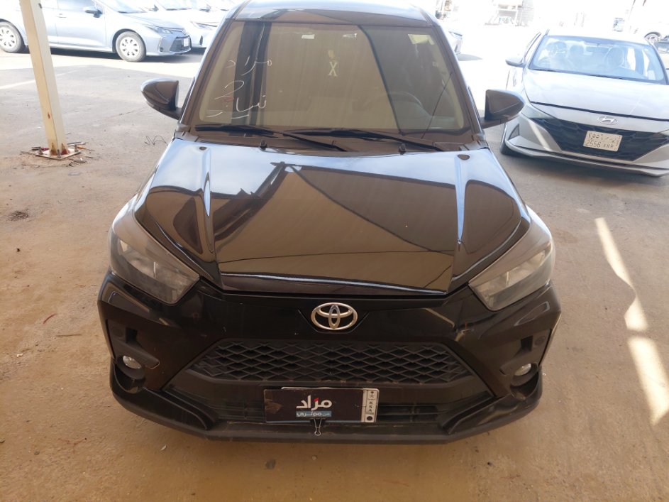 تويوتا رايز XLE 2023