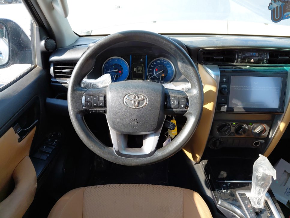 تويوتا فورتشنر GX2 SPORTS UTILITY  2022 image