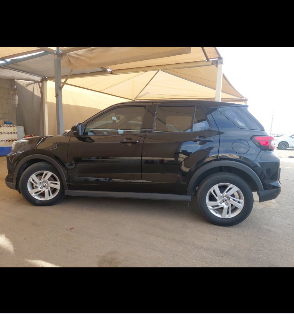 تويوتا رايز XLE 2023 image