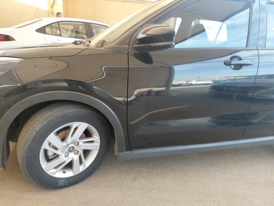 تويوتا رايز XLE 2023 image