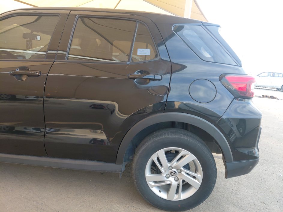 تويوتا رايز XLE 2023 image