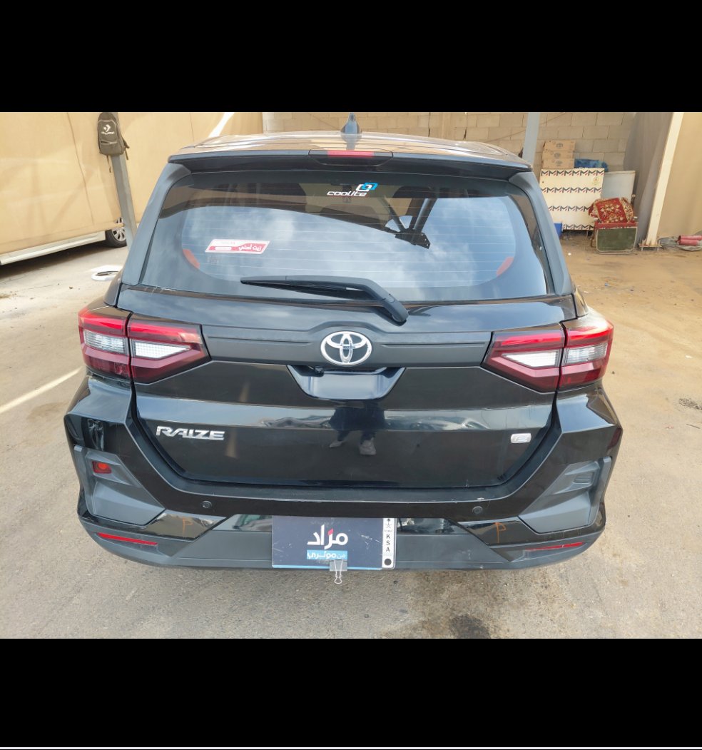 تويوتا رايز XLE 2023 image