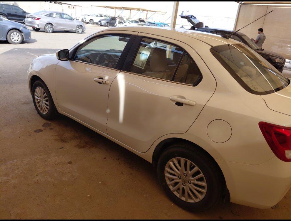 Suzuki DZIRE GLX 2024 image