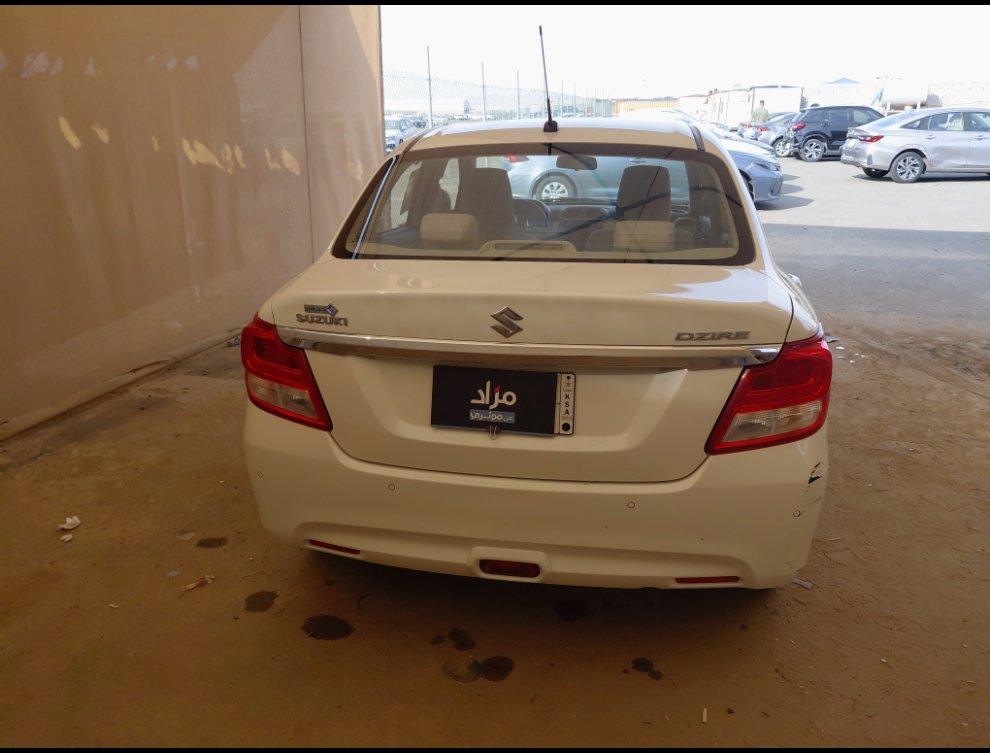 Suzuki DZIRE GLX 2024 image