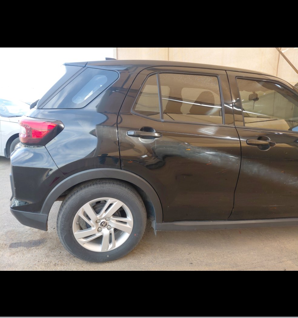 تويوتا رايز XLE 2023 image