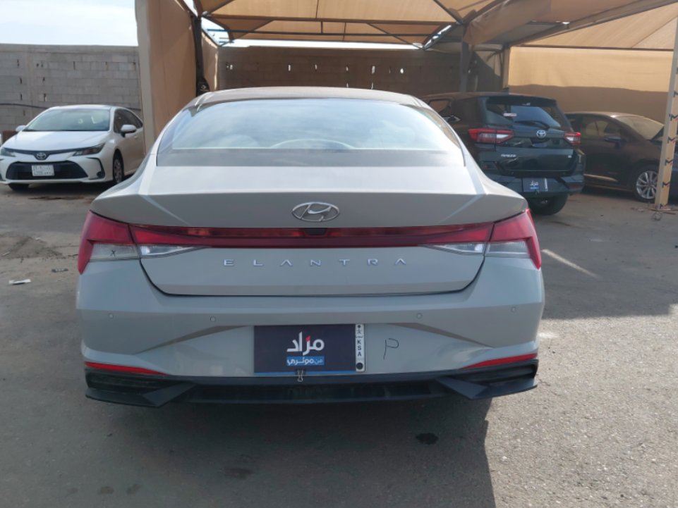 Hyundai Elantra GL 2023 image