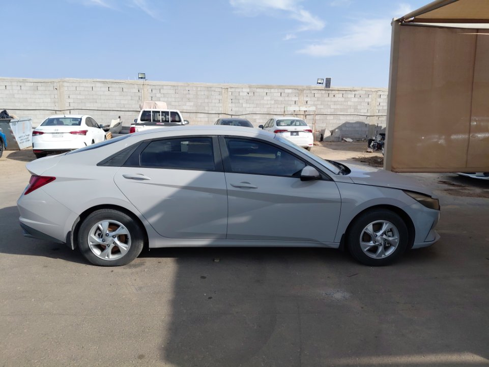 Hyundai Elantra GL 2023 image