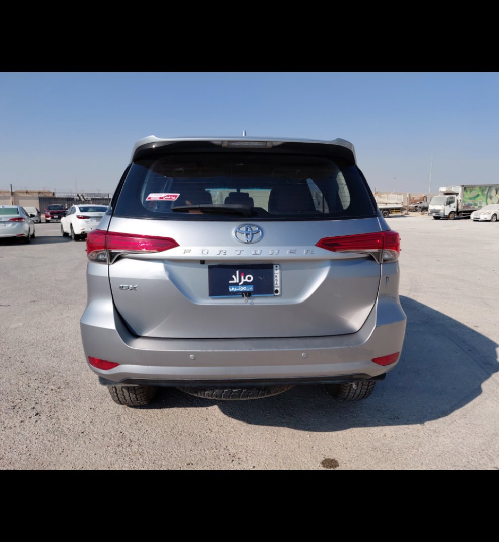 تويوتا فورتشنر GX2 SPORTS UTILITY  2022 image