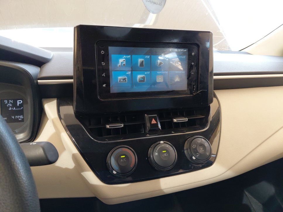 تويوتا كورولا  XLI EXE  2024 image