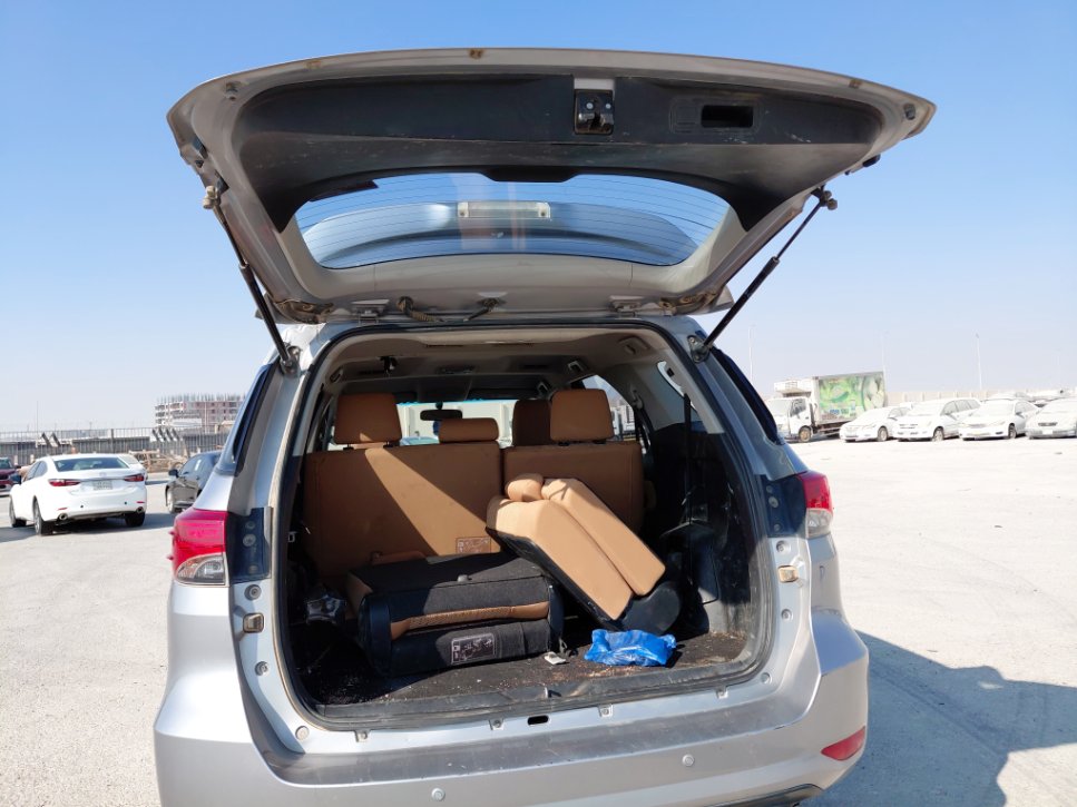 تويوتا فورتشنر GX2 SPORTS UTILITY  2022 image