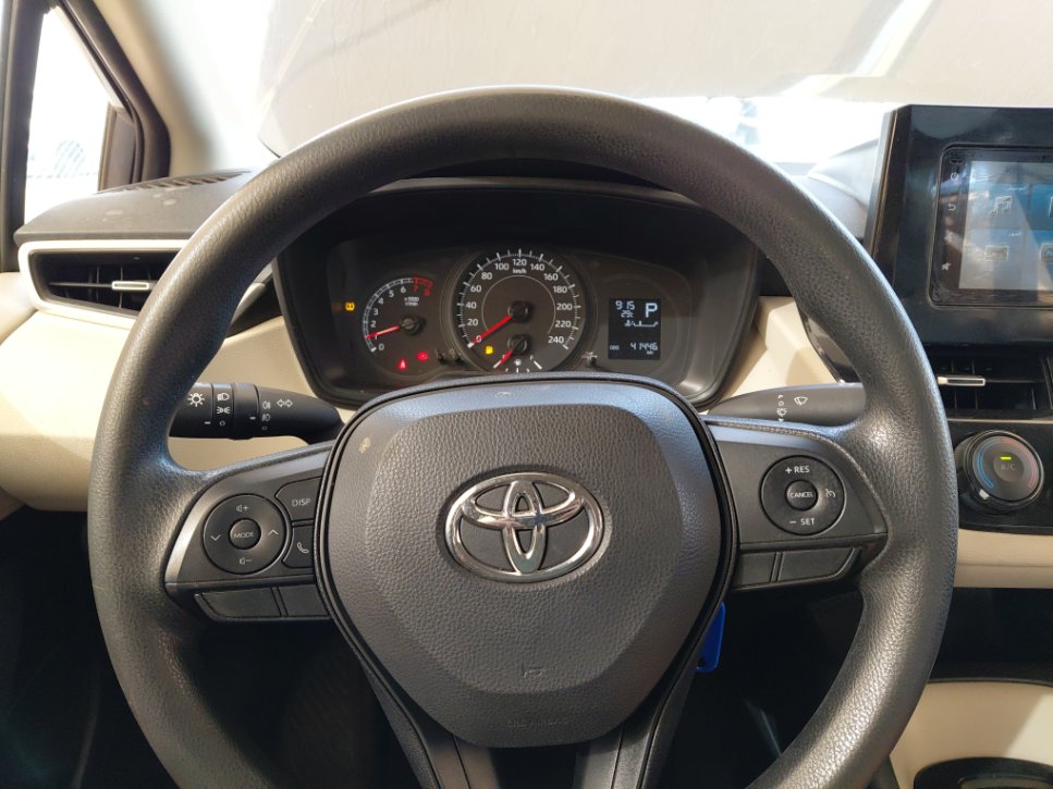 تويوتا كورولا  XLI EXE  2024 image