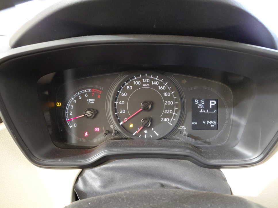 تويوتا كورولا  XLI EXE  2024 image